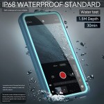 For Samsung S25+ Phone Waterproof case