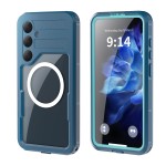 For Samsung S25+ Phone Waterproof case