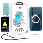 For Samsung S25+ Phone Waterproof case