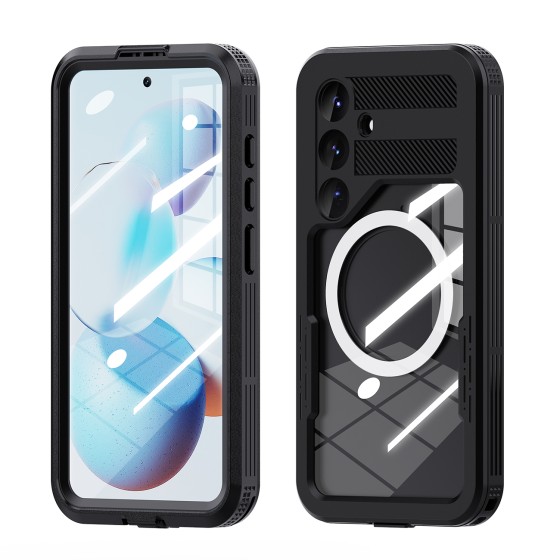 For Samsung S25 Phone Waterproof case