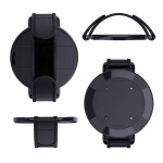 SHELLBOX 360° rotating folding stand for Apple iPad& Samsung/Mi Pad